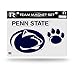 Rico Industries NCAA Penn State Nittany Lions Die Cut Team Magnet Set Sheet, 8.5 x 11-
