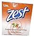 Zest Creamy Cocoa Butter & Shea Moisture-Rich Bars (12 count)