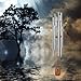 Woodstock Wind Chimes for Outside, Outdoor Decor for Your Patio and Front Porch, Garden Decor, (55