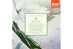 Walton: Spitfire Prelude & Fugue / Crown Imperial