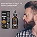 Isner Mile Beard Oil Moustache Growth Natural Softener Grooming Moisturizer 30ml