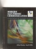 Hardcover Modern Electronic Communication; Custom Edition for Grantham University Book