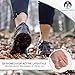Dr. Frederick's Original Fabric Toe Protectors - 2 ct - Bunion Relief Toe Spacer Set - Fabrigrip Separator Caps for Men & Women