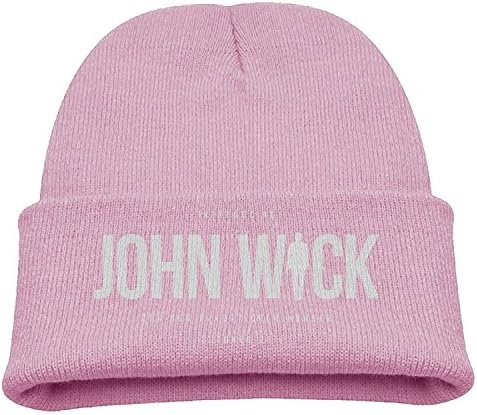 Baby John Wick 2014 Figure Limited Edition Woolen Winter Hats