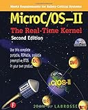 MicroC OS II: The Real Time Kernel (With CD-ROM)