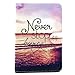 iPad Air Case, Case for iPad Air A1474, Dteck Slim Fit PU Leather Flip Stand Case with [Card Slots] [Magnetic Clousure] Protective Case Cover for Aplle iPad Air 2013 Model, Never Stop