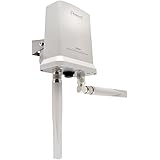 Hawking Technology Hi-Gain Outdoor Wireless-300N Dual Radio Smart Repeater (HOW2R1)
