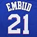 Outerstuff Youth 8-20 Philadelphia 76ers #21 Joel Embiid Jersey