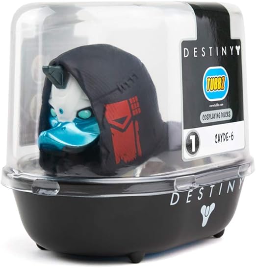 cayde 6 rubber duck