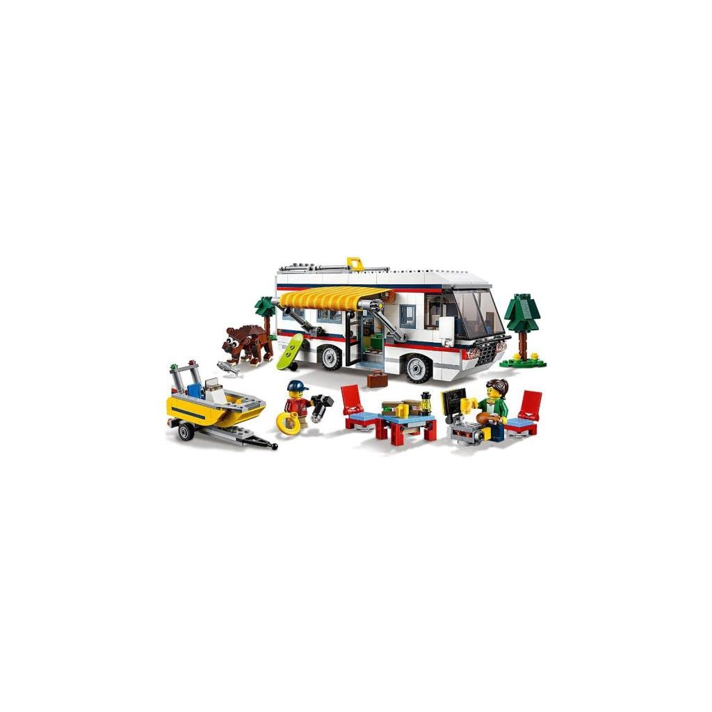 LEGO 31052 Creator Vacation Getaways Construction Set - Multi-Coloured