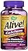 Nature's Way Alive! Calcium Gummies Plus Vitamin D3 - 60 CT