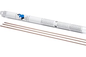 Blue Demon ER70S6 X 3/32" X 1LB Tube Carbon Steel TIG rod