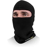 Schampa Fleece Balaclava - Black