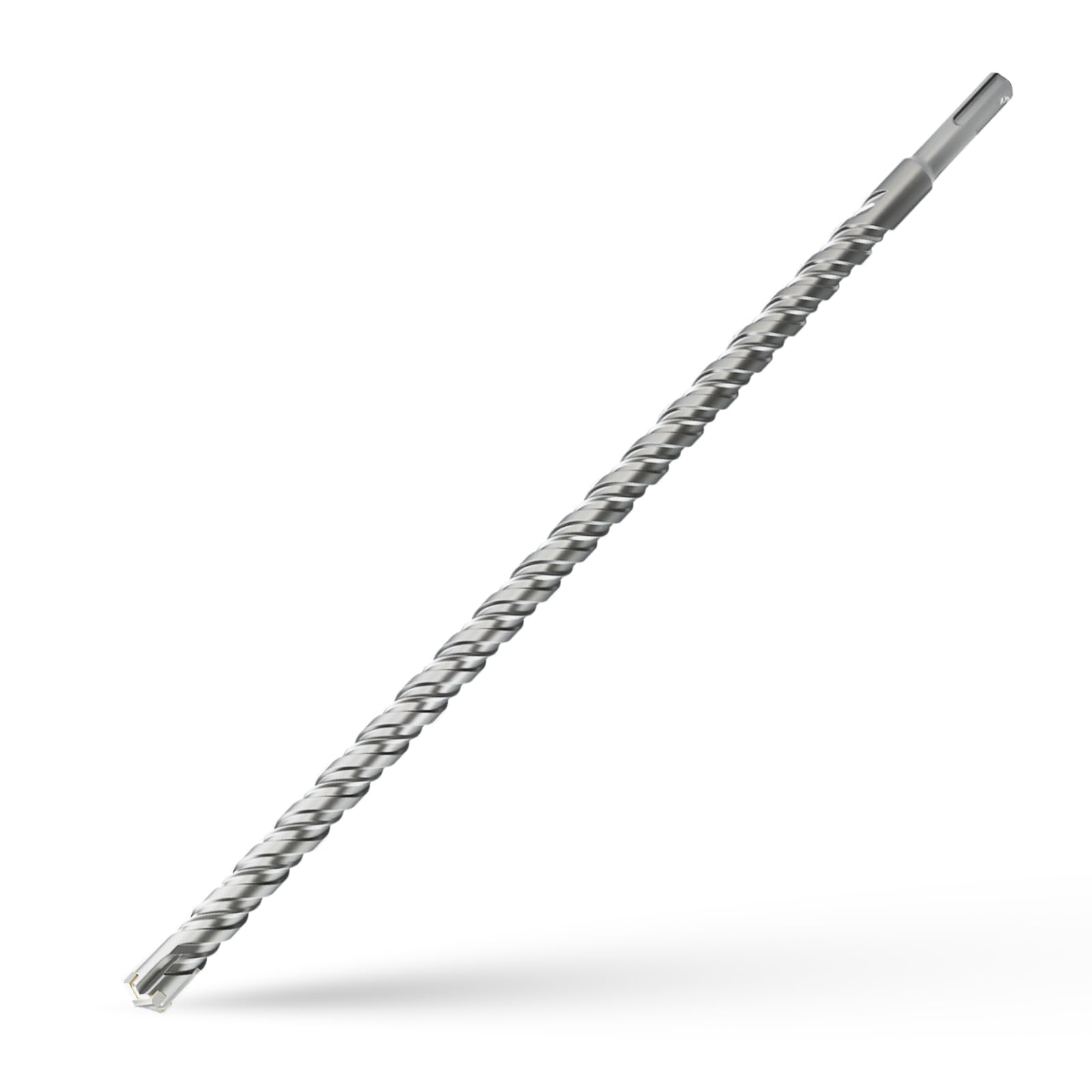 CSOOM SDS Plus Drill Bit 14 x 460 mm, Professional Concrete Drill, Ideal for Drilling in Stone, Concrete, Natural Stone, Brick Wall