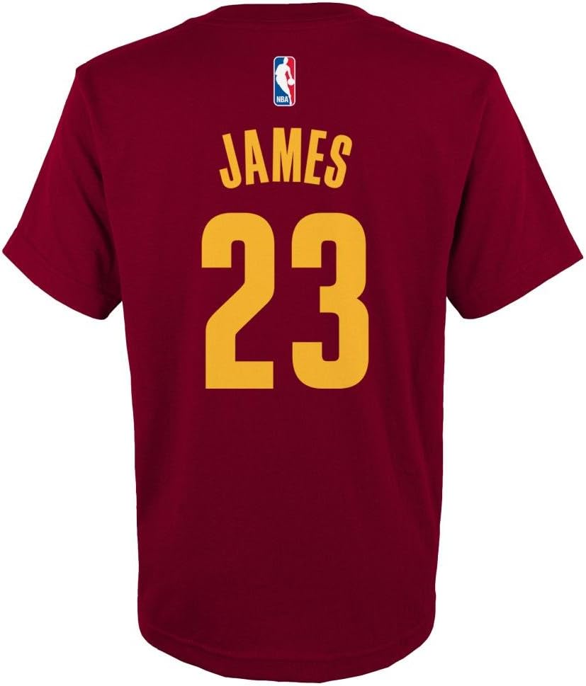 adidas lebron james shirt