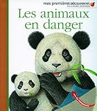 Les animaux en danger by 