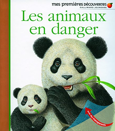 Les animaux en danger by Pierre de Hugo