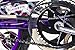 Monster High Dynacraft Girls BMX Street/Dirt Bike 18