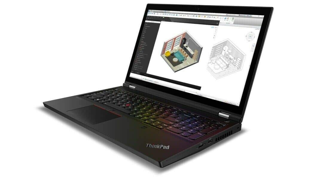 Lenovo ThinkPad P15 Gen 2 Intel Xeon
