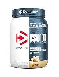Dymatize ISO100 Whey Protein Powder