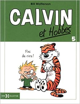 Calvin Et Hobbes Tome 5 Petit Format 5 French Edition Watterson Bill 9782258085756 Amazon Com Books