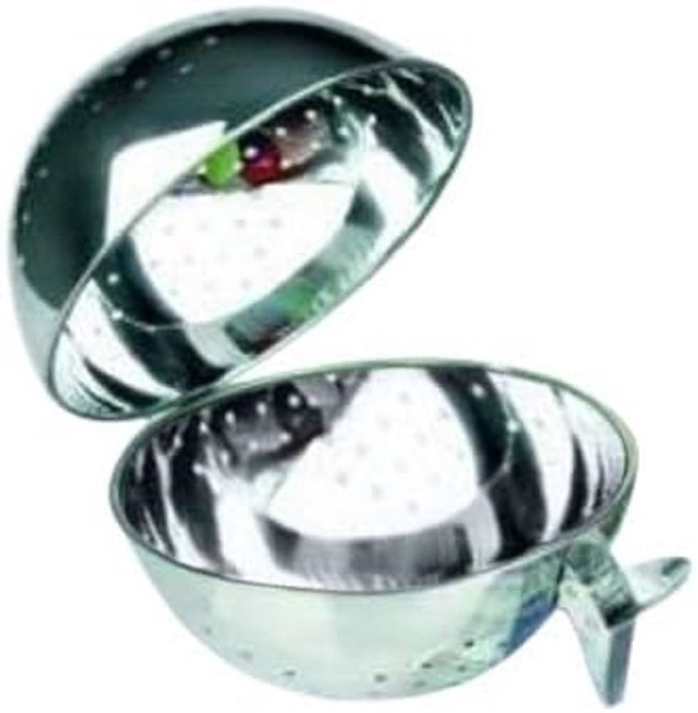ibili Rice Ball, Silver, 14 cm