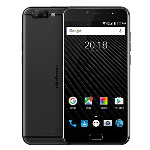 Ulefone t1 5.5” fhd smartphone 4g android 7.0 dual sim unlocked…