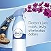 Febreze Air Freshener, Air Effects Linen & Sky Air Freshener (1 Count, 9.7 oz) (Pack of 9)