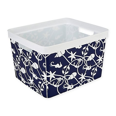 The Macbeth Collection Large Maritime Print Storage
