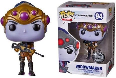 widowmaker overwatch pop
