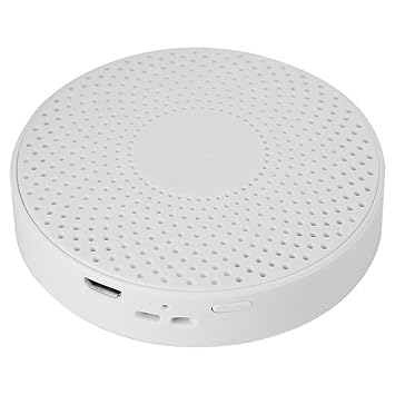 Purificador de Aire Pequeño, Mini Refrigerador Recargable ...