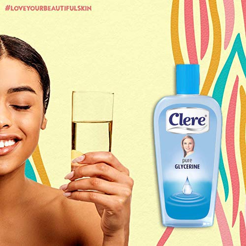 clere pure glycerine 200ml