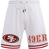 Mens NFL Classic Chenille Cotton Double Knit Short