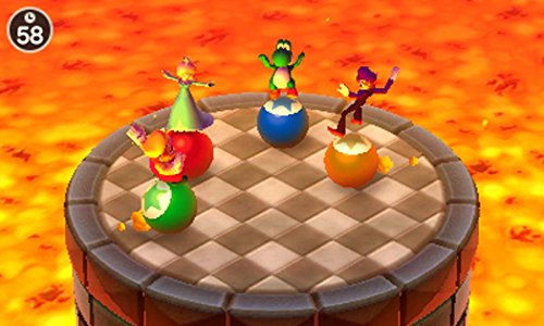 (Refurbished) Mario Party: The Top 100 - Nintendo 3DS