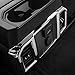 Voodonala Chrome Rear Air Condition Outlet Vent Covers Trim for Ford F150 2016 2017