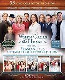 When Calls the Heart - Seasons 1-5 Ultimate Collector's Edition