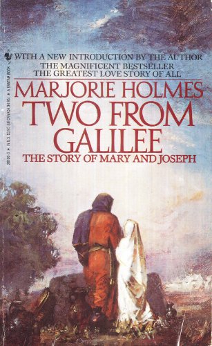 Two From Galilee: The Story of Mary and Joseph 0553120662 Book Cover