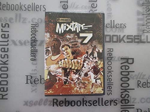 Amazon.com: And 1 Mixtape, Vol. 5 (Street Basketball) : Set Free