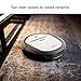 ECOVACS DEEBOT M80 Pro Robot Vacuum Cleaner with Mop and Water Tank Attachment, Brush Roll Attachment, for Pet Hair, Fur, Dirt, Stains, Thin Carpet, Hardwood and Tile Floor, Works with Alexa (Renewed)