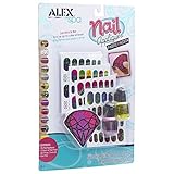 ALEX Spa Nail Appliques Fashionista
