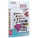 ALEX Spa Nail Appliques Fashionista