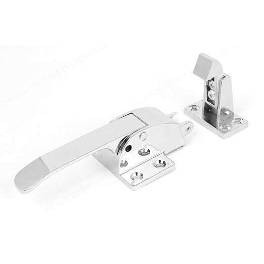 ALONGB - Tirador de la Puerta del congelador - Paseo Cargado con ...