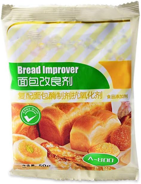 Yinuneronsty (1 Pack) 50g Of Bread Improver Yeast
