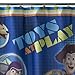 Disney Toy Story Sunnyside Shower Curtain - (72x72