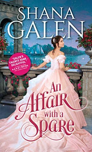 An Affair with a Spare (The Survivors Book 3)