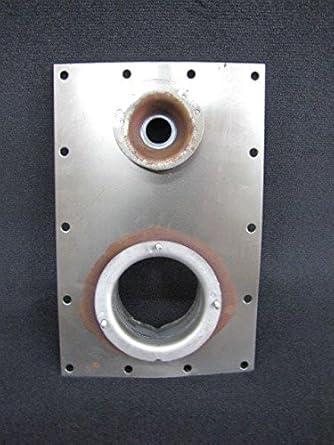 Miller Nodyne Cmf Mobile Home Furnace Parts Weldment Plate 356750r Industrial Pumps Amazon Com Industrial Scientific