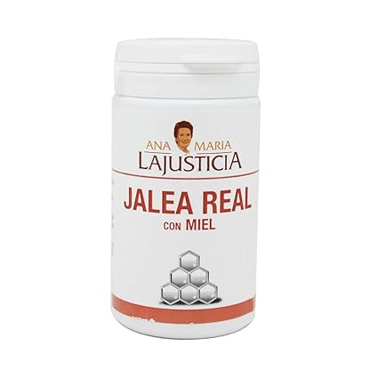 Ana María Lajusticia Jalea Real y Miel - 135 gr