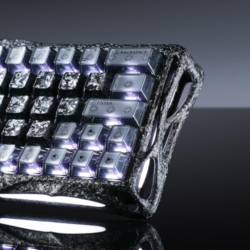 GravaStar Mercury V60 Pro Hall Effect Gaming keyboard Black