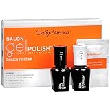 Sally Hansen Salon Gel Polish Basics Refill Kit 1 kit