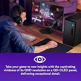 Alienware AW2725DF 27 QHD 360Hz QD OLED Gaming Monitor 0.03ms USB-C FreeSync view 2